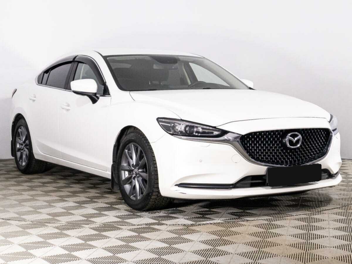 Mazda 6 2019 года с пробегом. Фото: #2