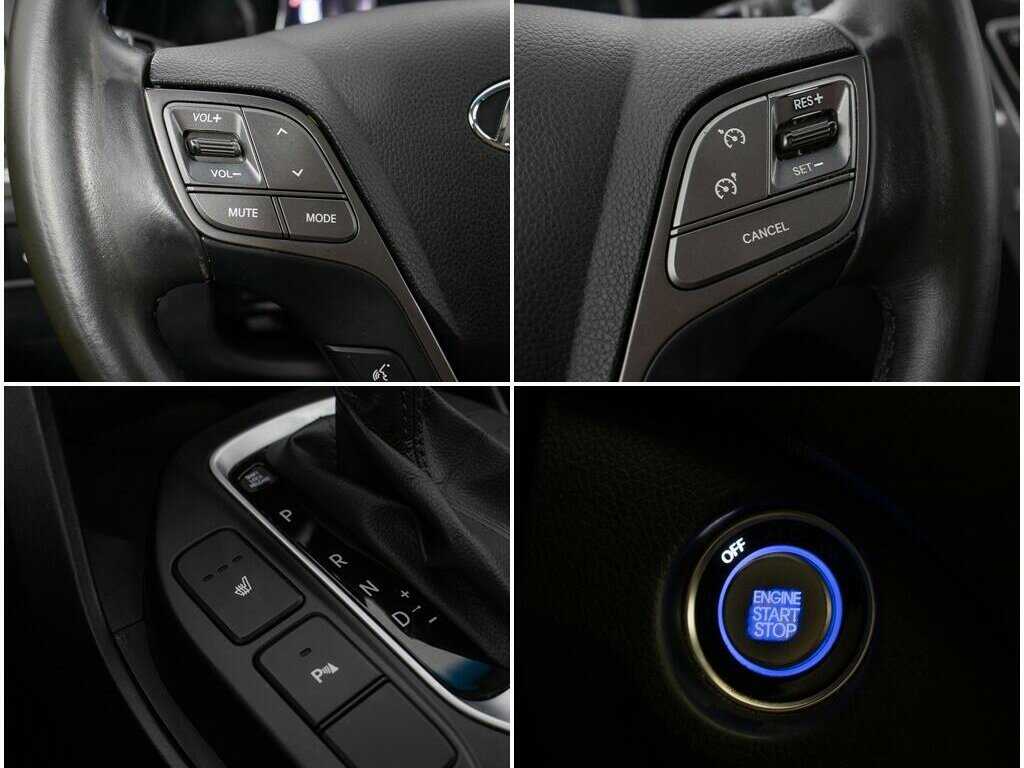 Hyundai Santa Fe 2016 года с пробегом. Фото: #20