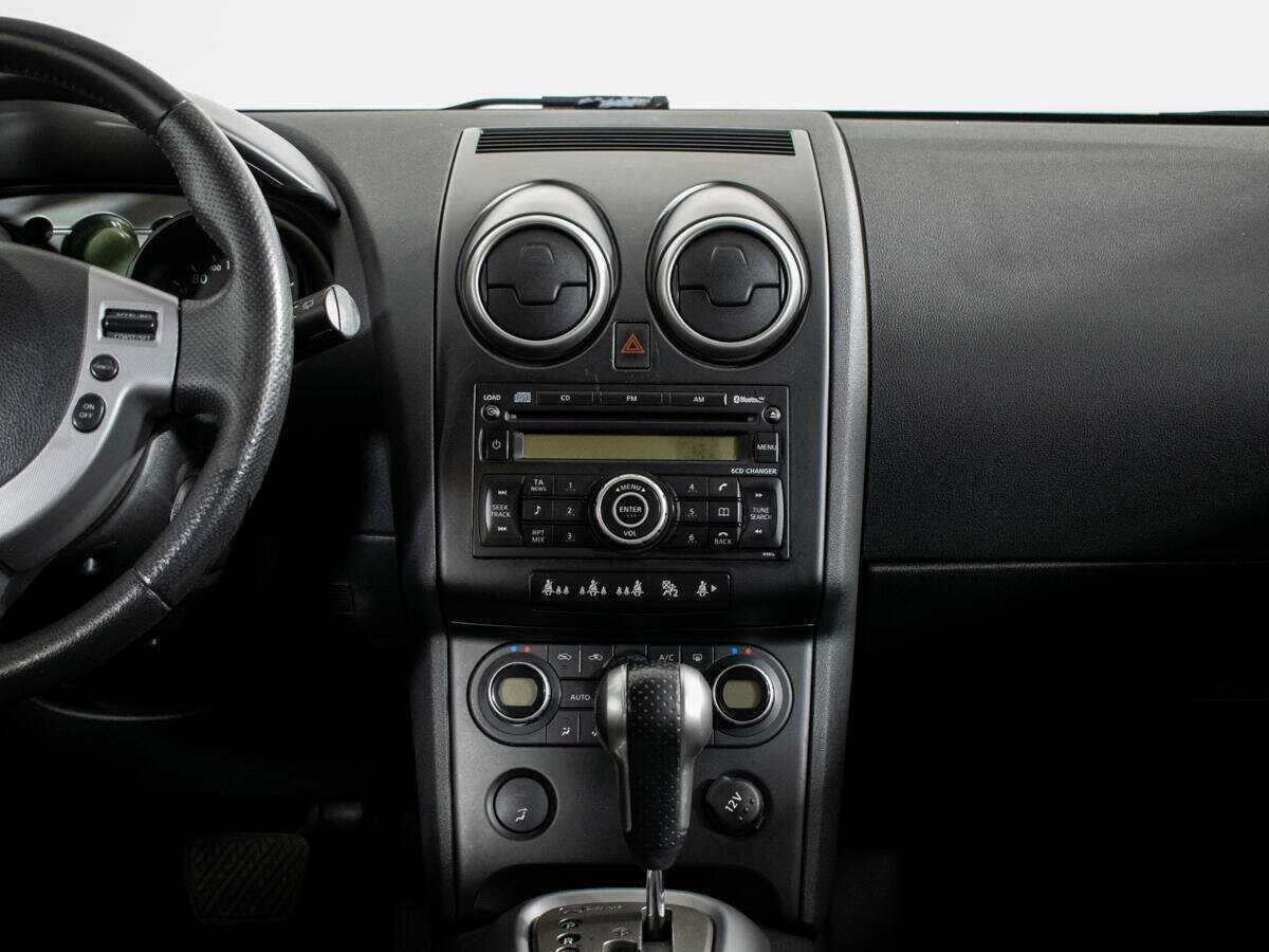 Nissan Qashqai 2008 года с пробегом. Фото: #10