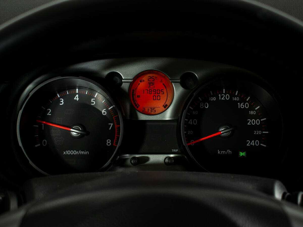 Nissan Qashqai 2008 года с пробегом. Фото: #11