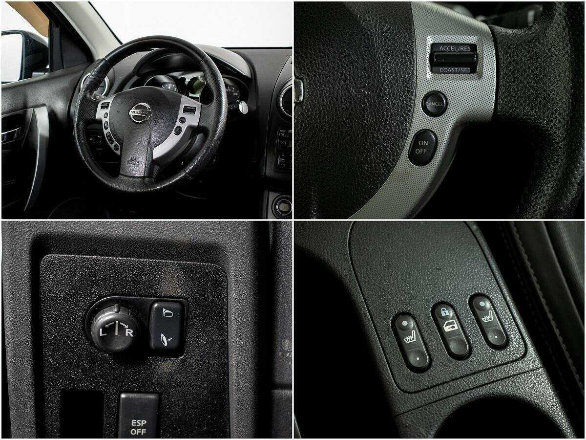 Nissan Qashqai 2008 года с пробегом. Фото: #12