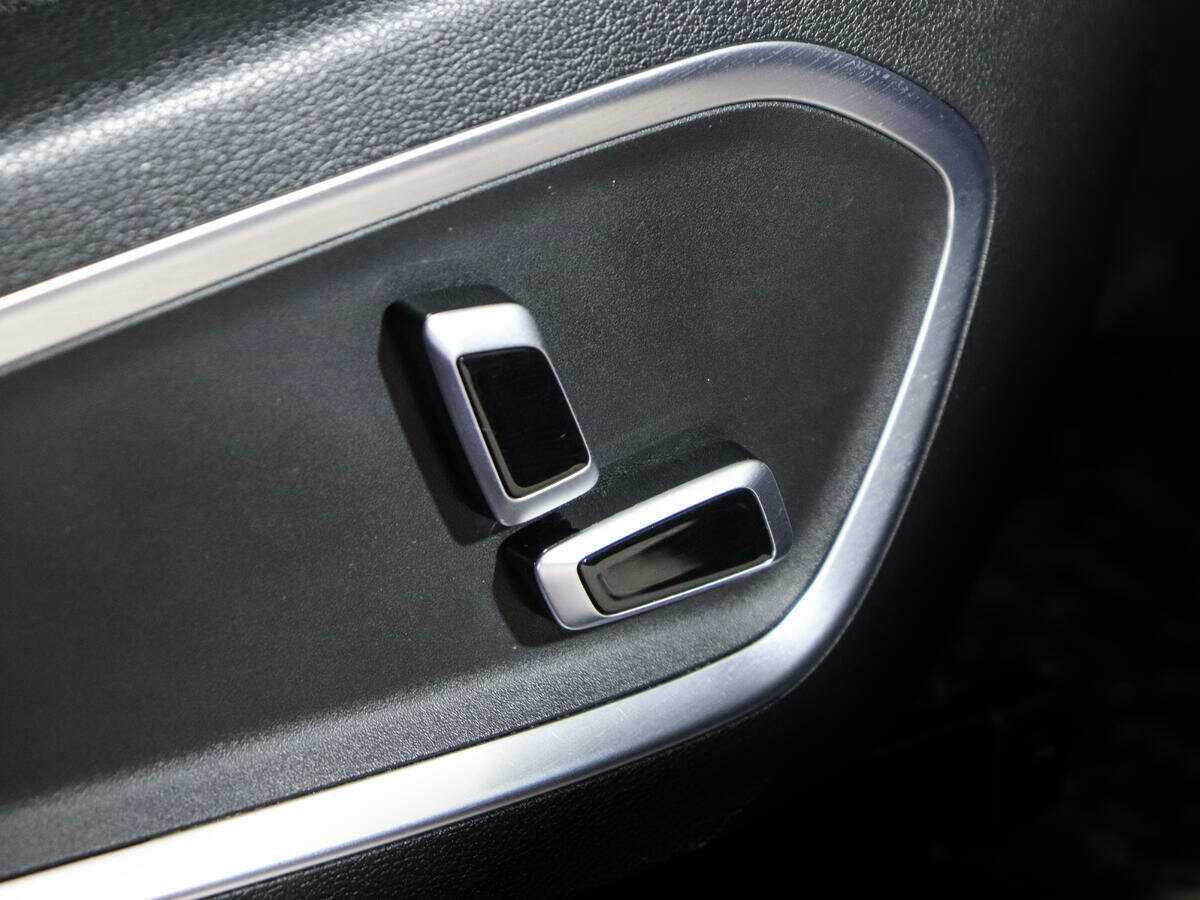 Geely Tugella 2021 года с пробегом. Фото: #14