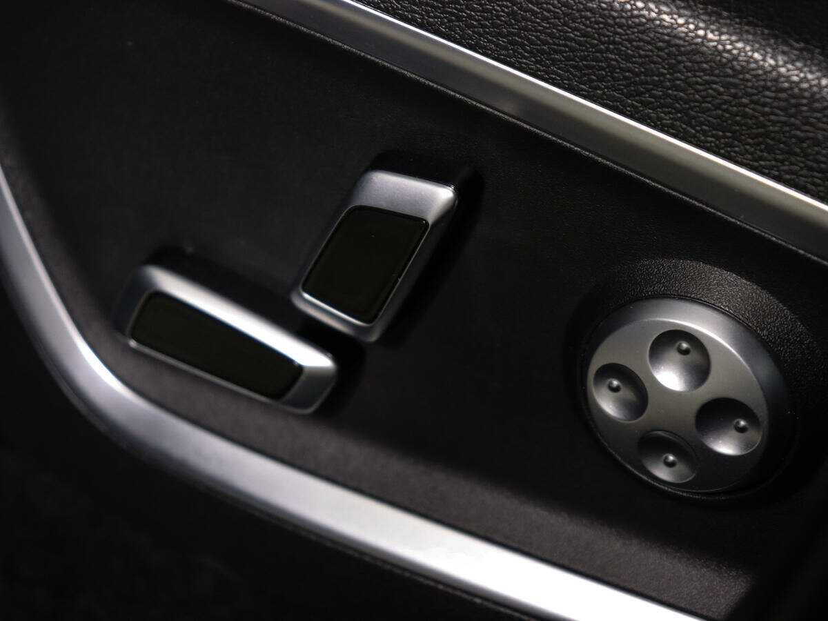 Geely Tugella 2021 года с пробегом. Фото: #20