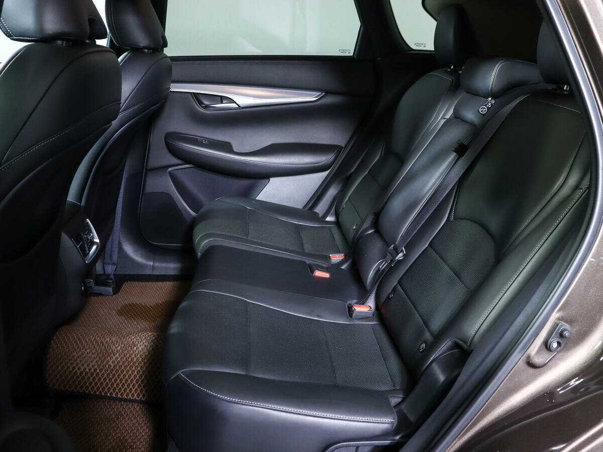 Infiniti QX50 2019 года с пробегом. Фото: #9