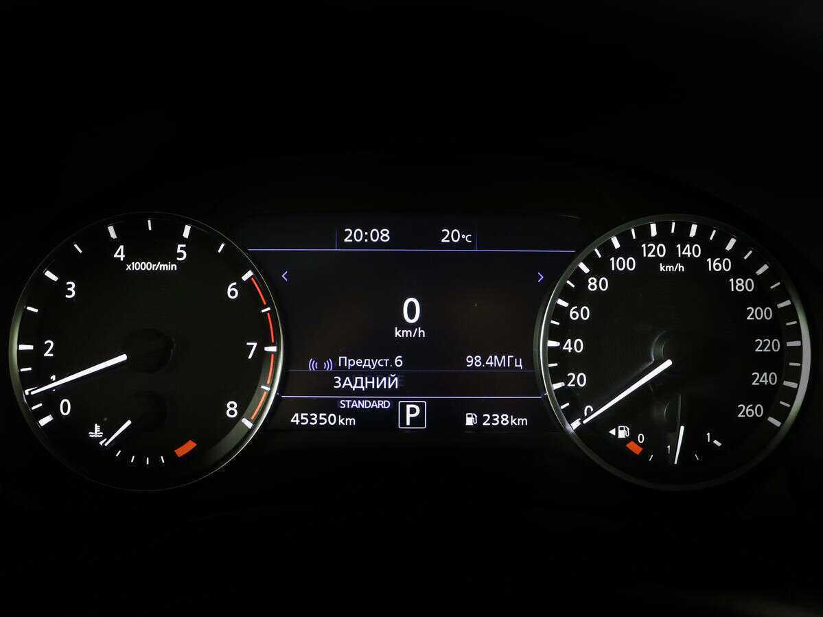 Infiniti QX50 2019 года с пробегом. Фото: #10