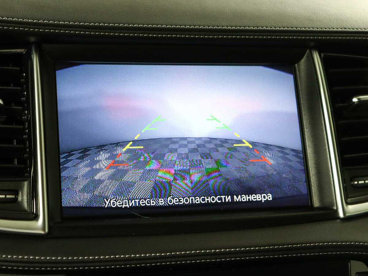 Infiniti QX50 2019 года с пробегом. Фото: #14