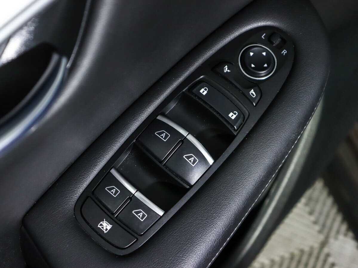 Infiniti QX50 2019 года с пробегом. Фото: #17