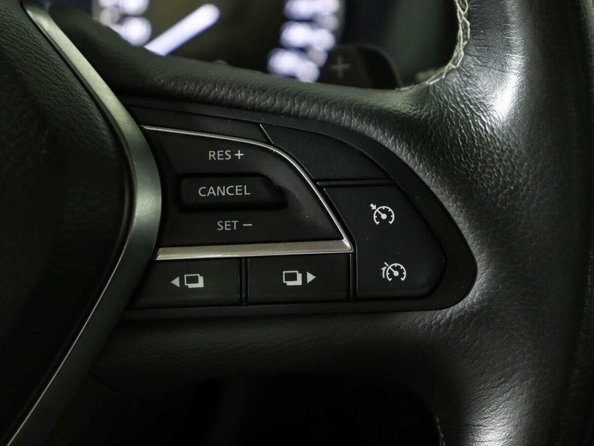 Infiniti QX50 2019 года с пробегом. Фото: #20