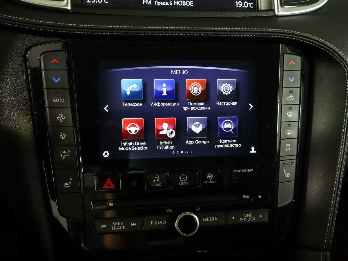 Infiniti QX50 2019 года с пробегом. Фото: #21
