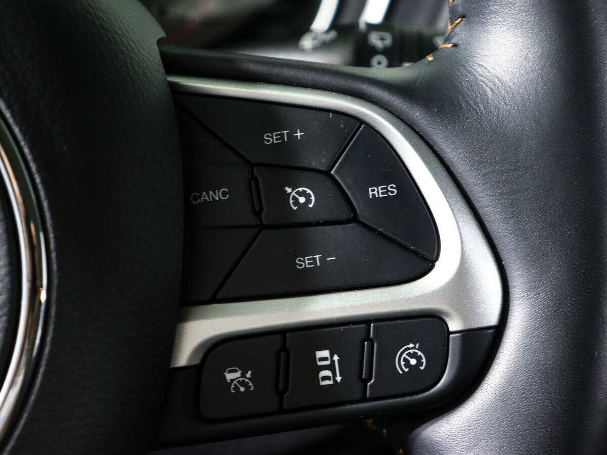 Jeep Compass 2019 года с пробегом. Фото: #17