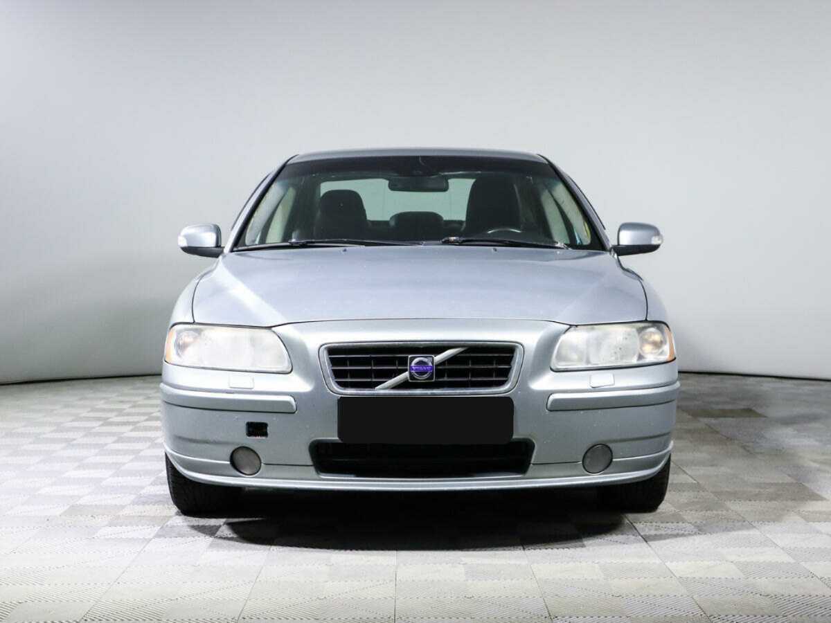 Volvo S60 2009 года с пробегом. Фото: #1