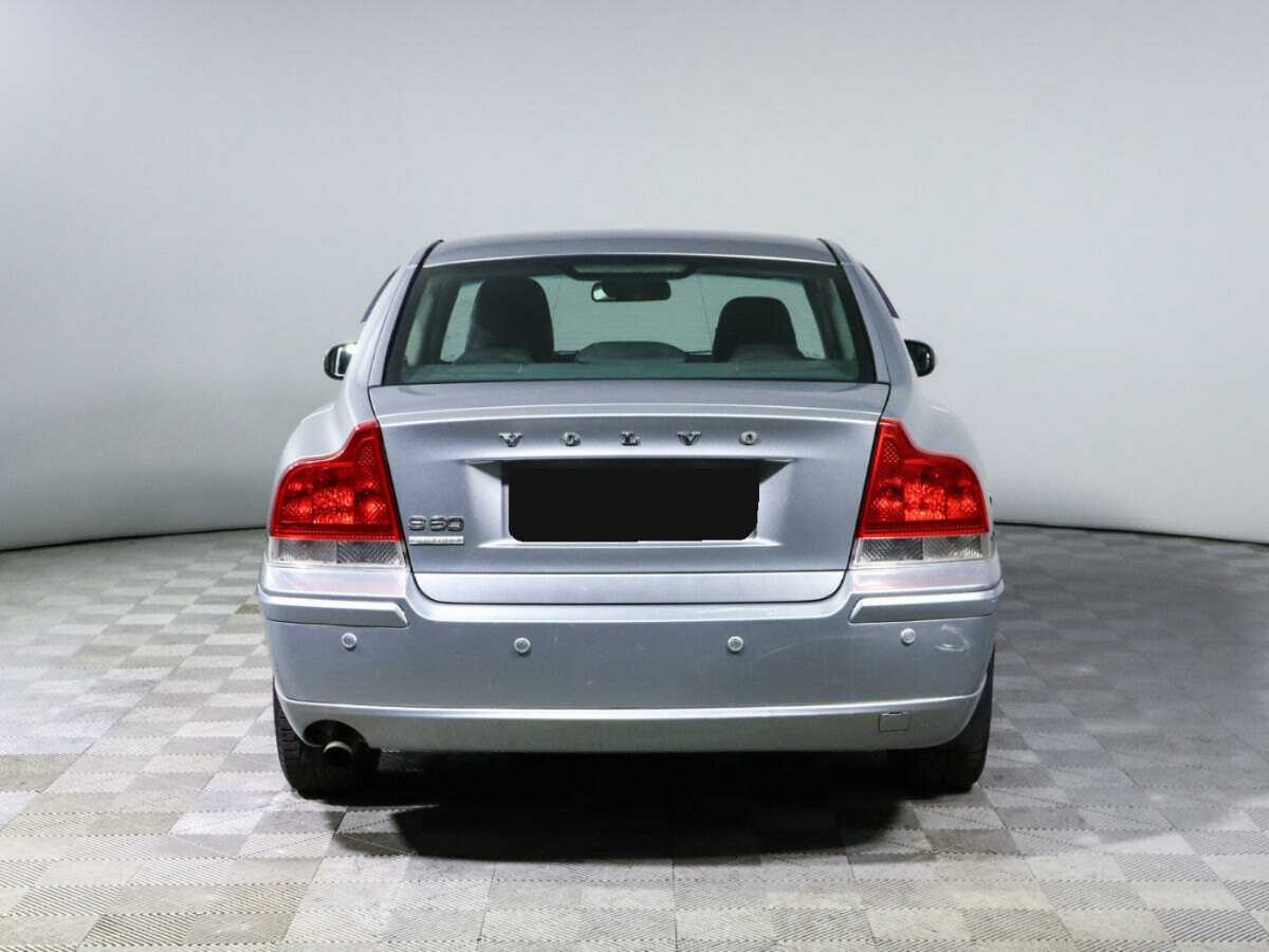 Volvo S60 2009 года с пробегом. Фото: #5