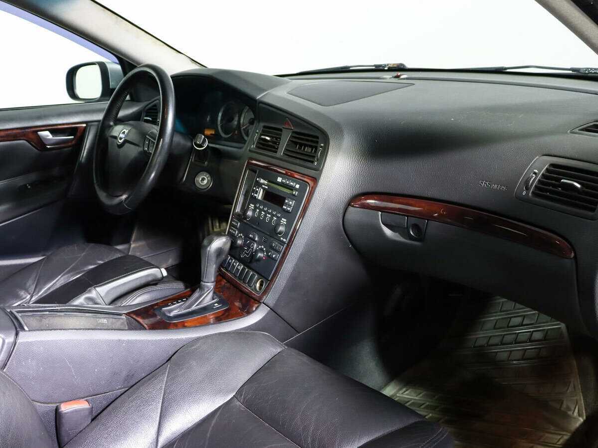 Volvo S60 2009 года с пробегом. Фото: #8