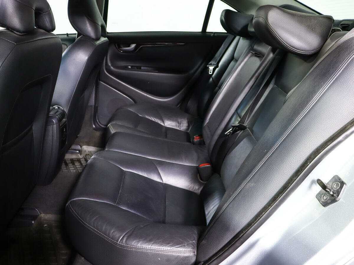 Volvo S60 2009 года с пробегом. Фото: #9