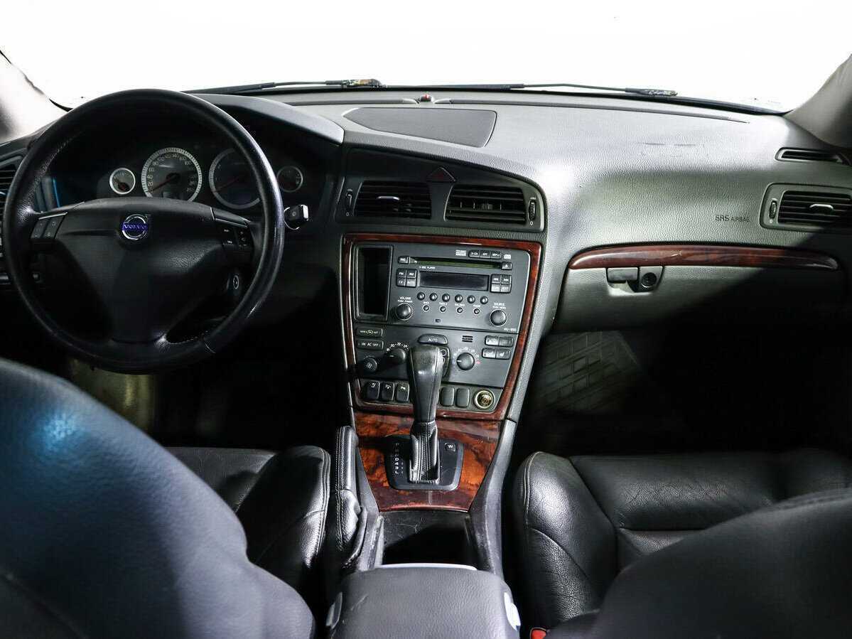 Volvo S60 2009 года с пробегом. Фото: #11