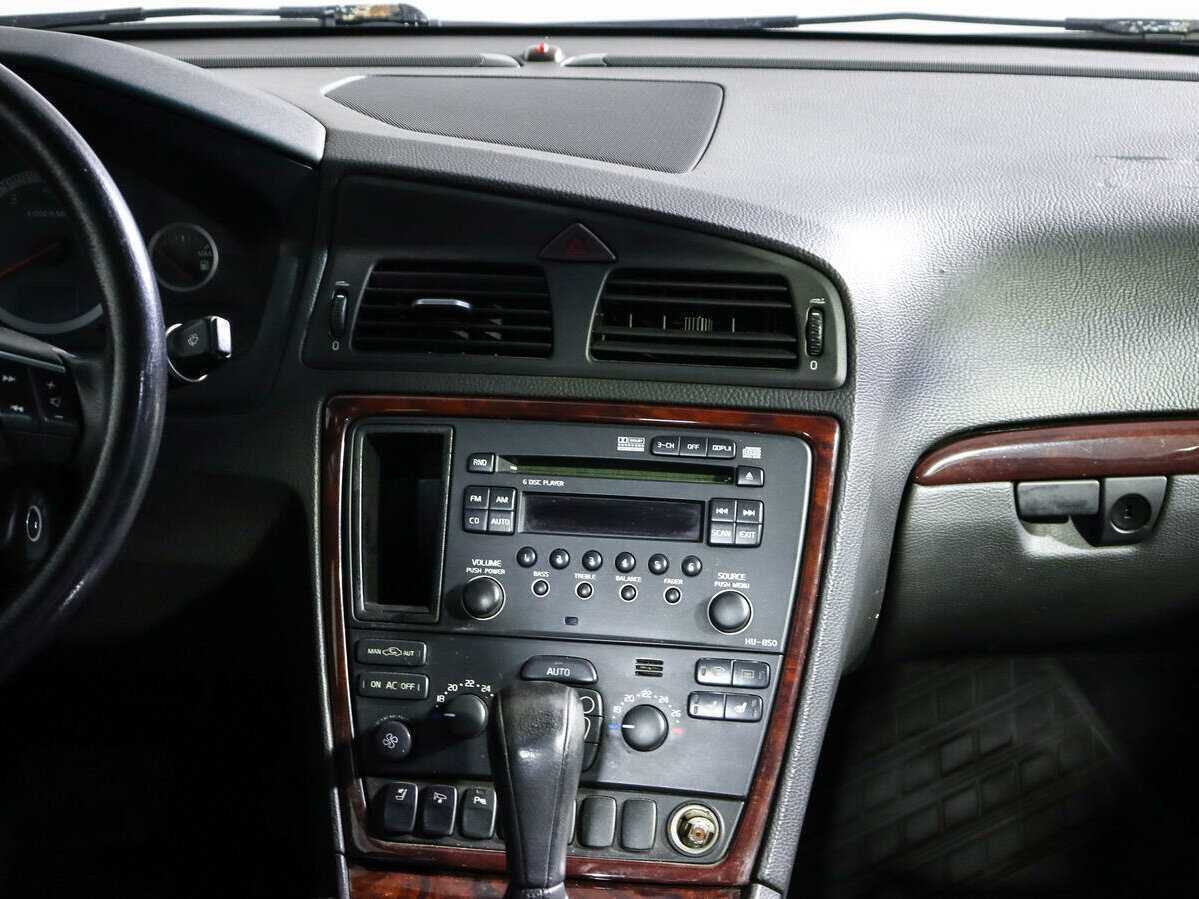 Volvo S60 2009 года с пробегом. Фото: #12