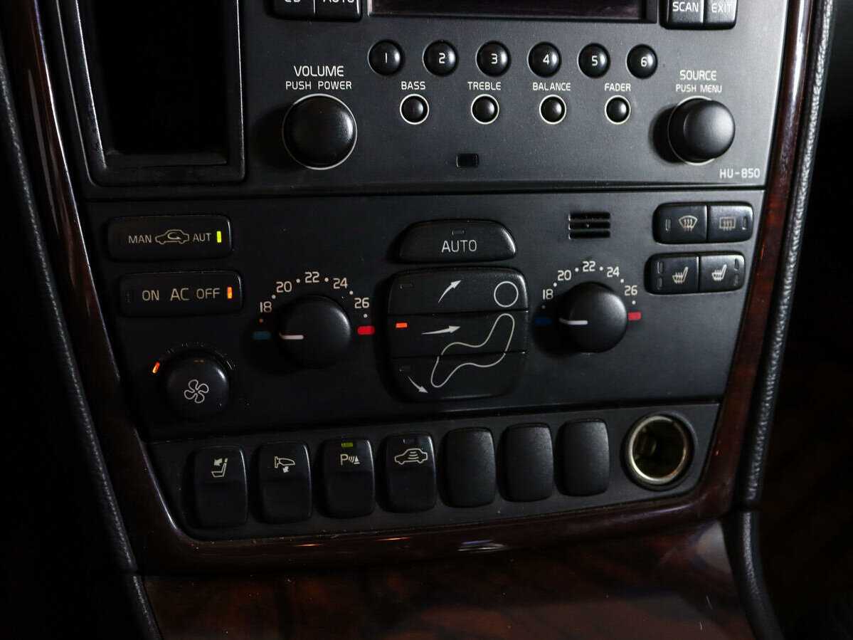 Volvo S60 2009 года с пробегом. Фото: #17