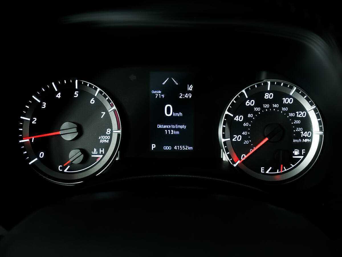 Toyota Highlander 2021 года с пробегом. Фото: #8