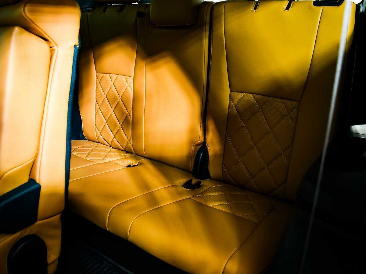 Toyota Highlander 2021 года с пробегом. Фото: #11