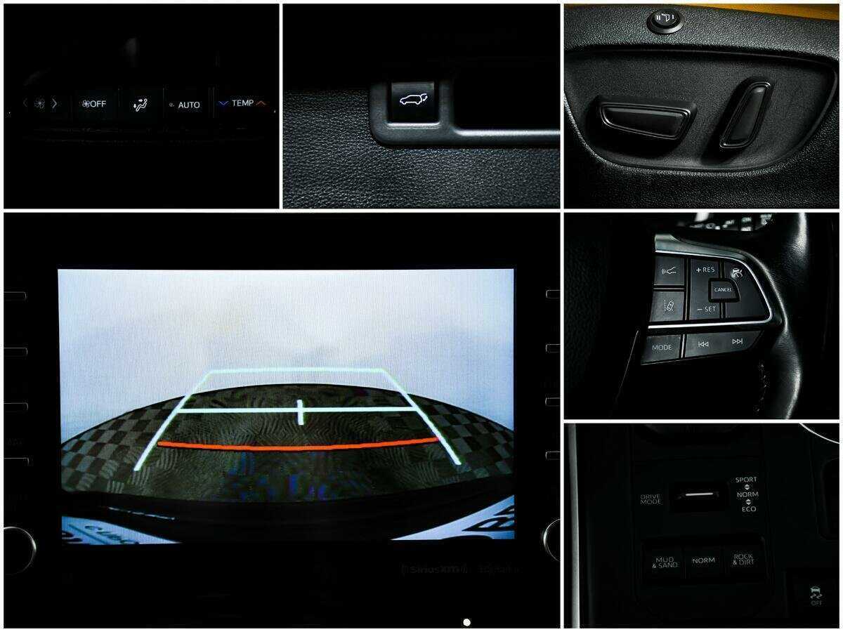 Toyota Highlander 2021 года с пробегом. Фото: #13