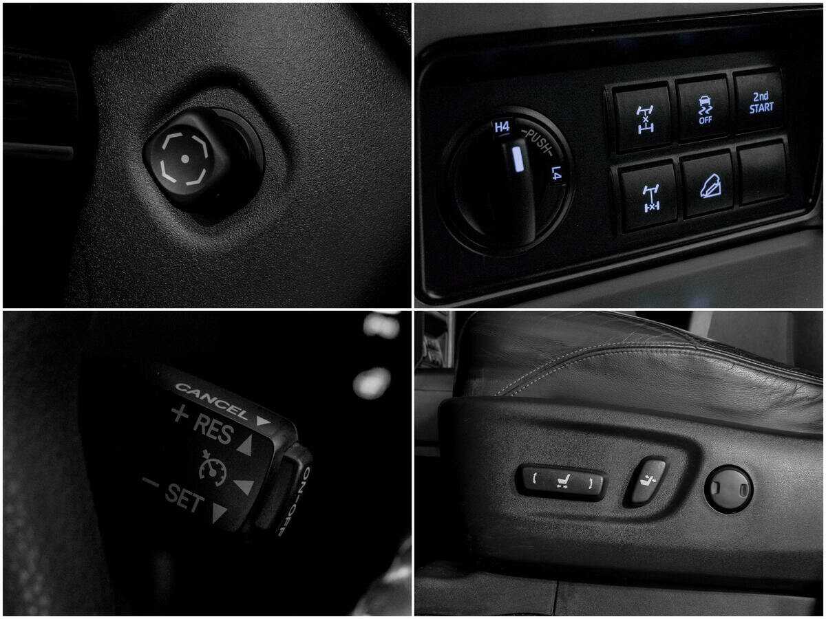 Toyota Land Cruiser Prado 2019 года с пробегом. Фото: #12