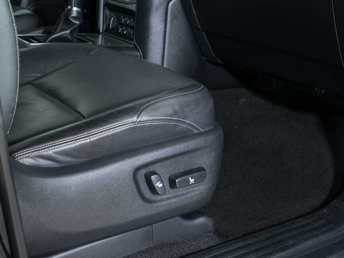 Toyota Land Cruiser Prado 2019 года с пробегом. Фото: #13