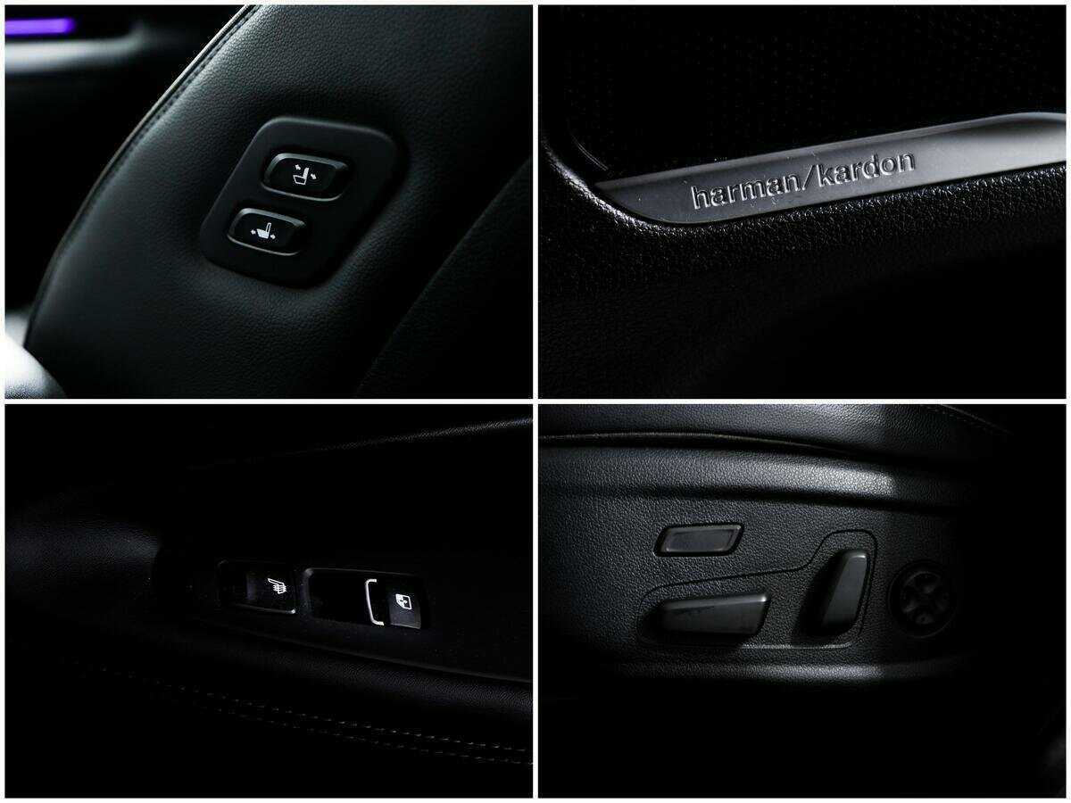 Hyundai Santa Fe 2021 года с пробегом. Фото: #13