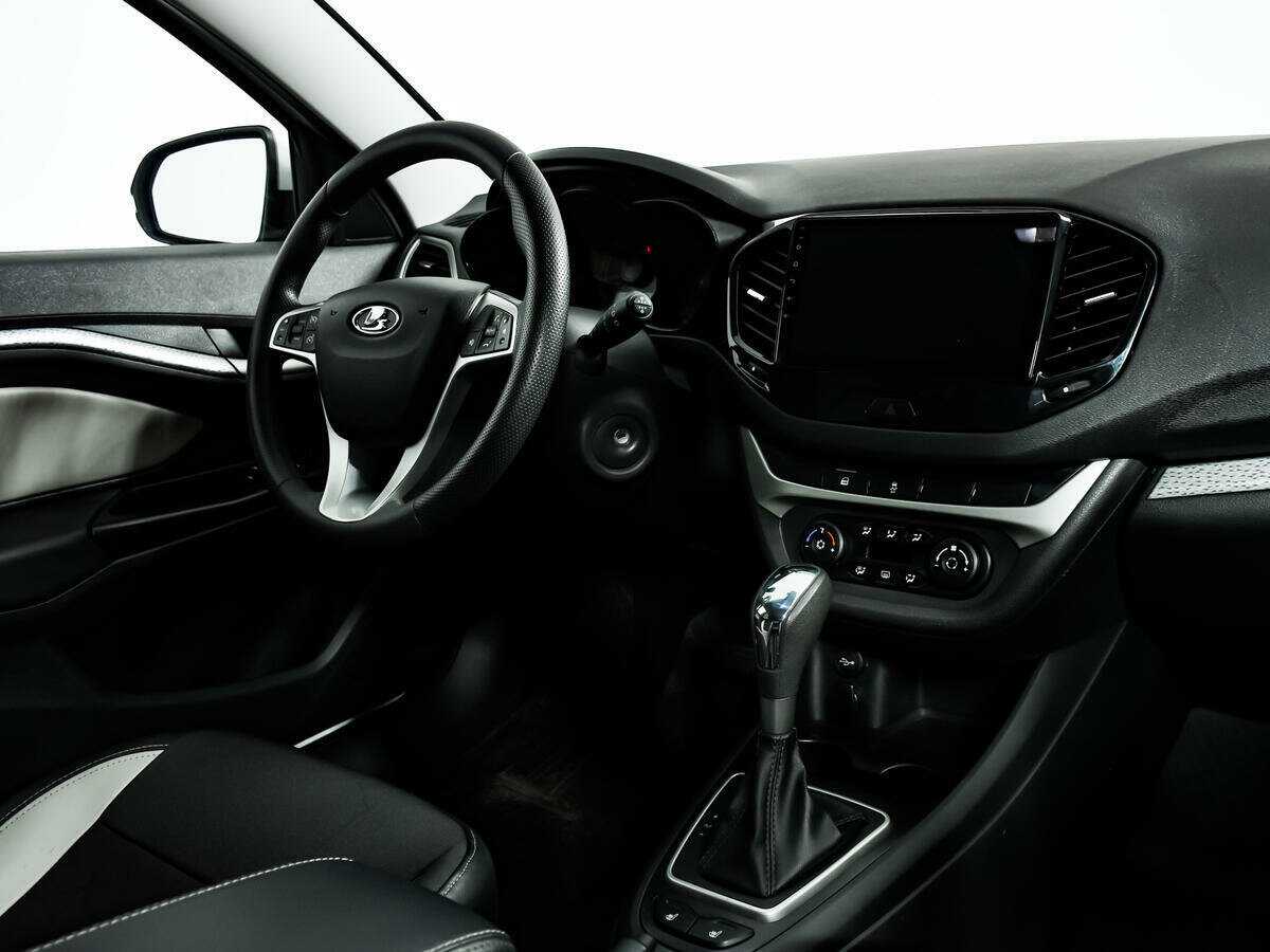 Б/У Лада (ВАЗ) Веста 2021 года. Фото: #8