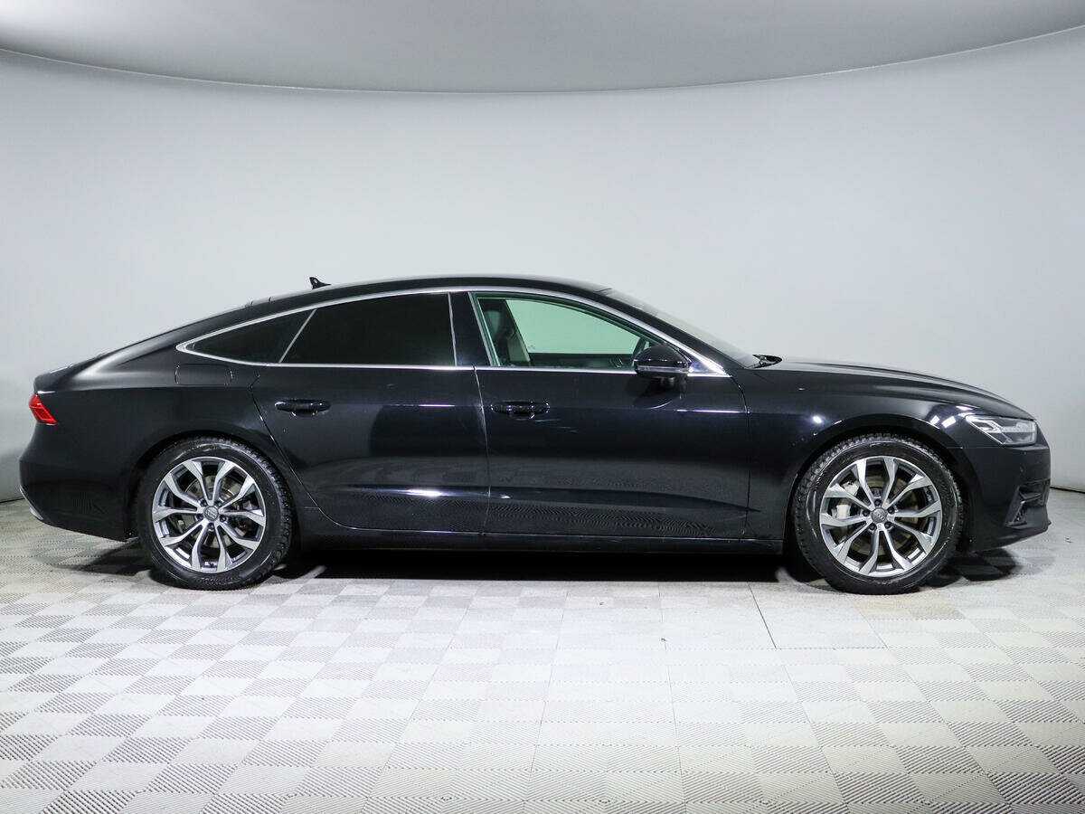 Audi A7 2019 года с пробегом. Фото: #3