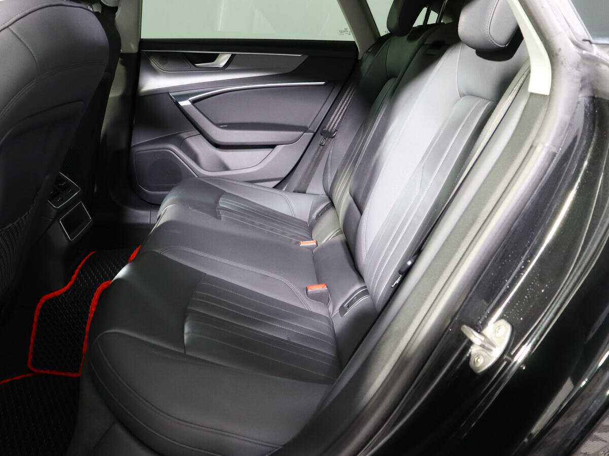 Audi A7 2019 года с пробегом. Фото: #9