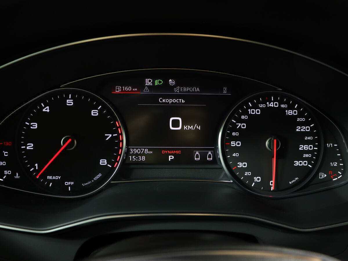 Audi A7 2019 года с пробегом. Фото: #10