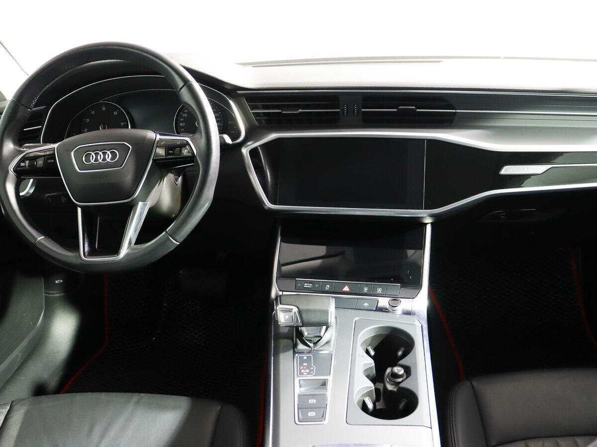 Audi A7 2019 года с пробегом. Фото: #11