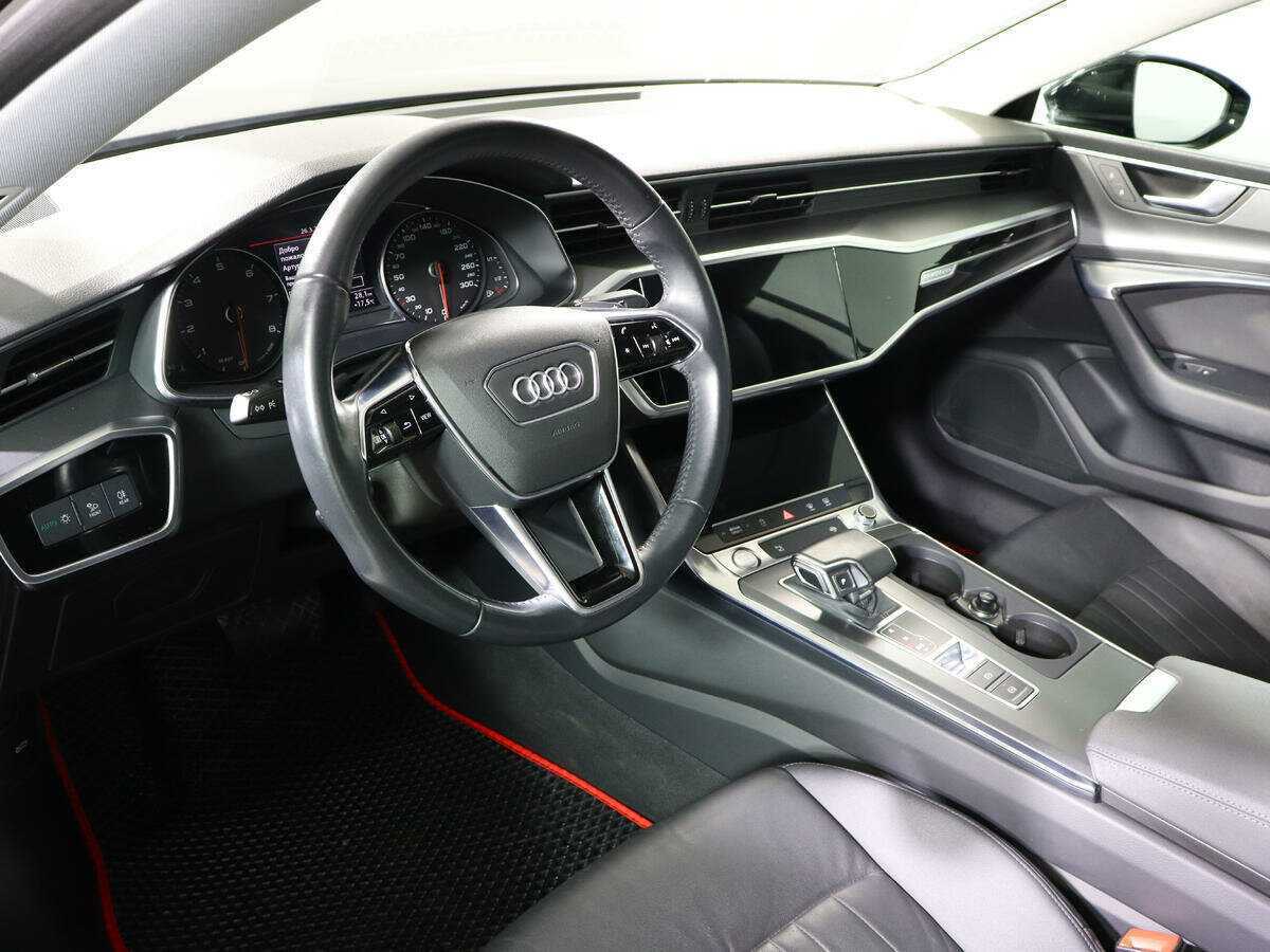 Audi A7 2019 года с пробегом. Фото: #13