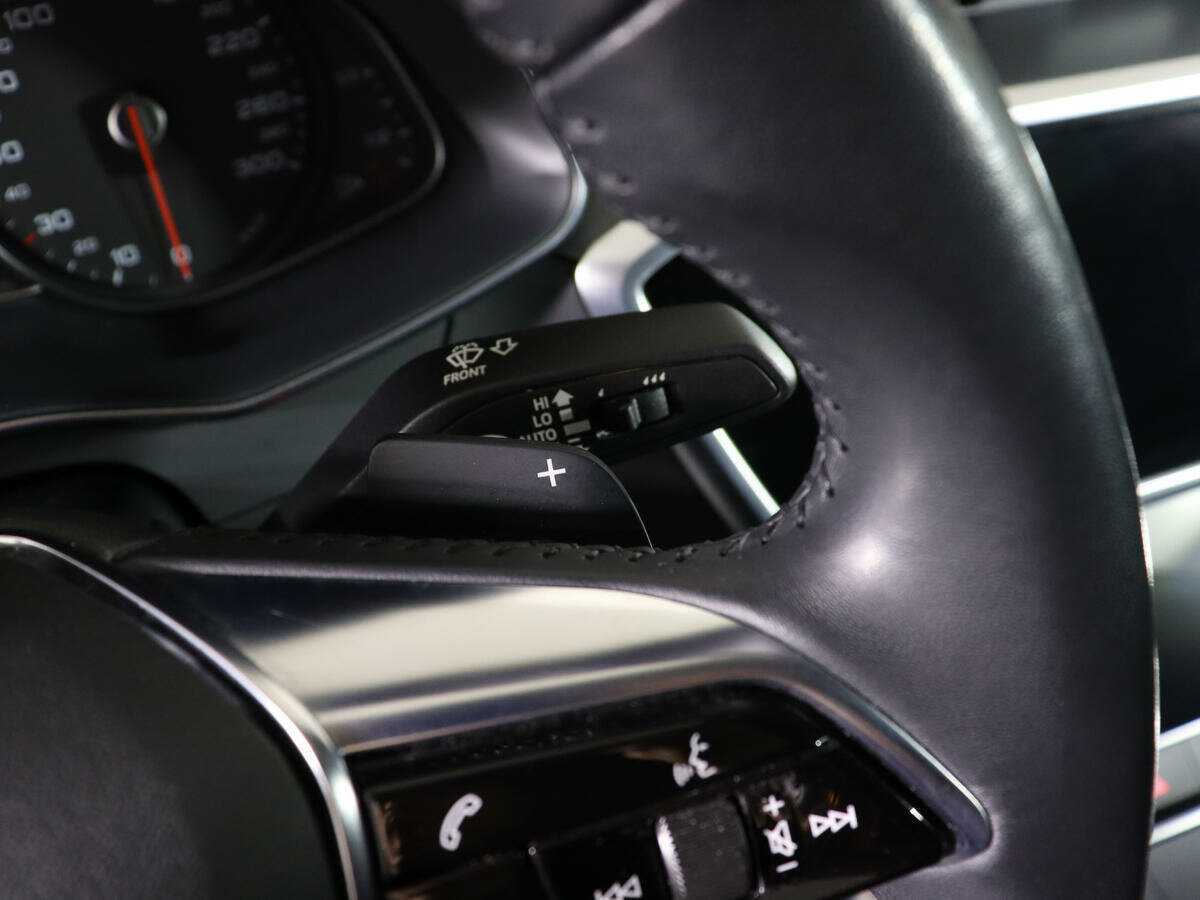 Audi A7 2019 года с пробегом. Фото: #22