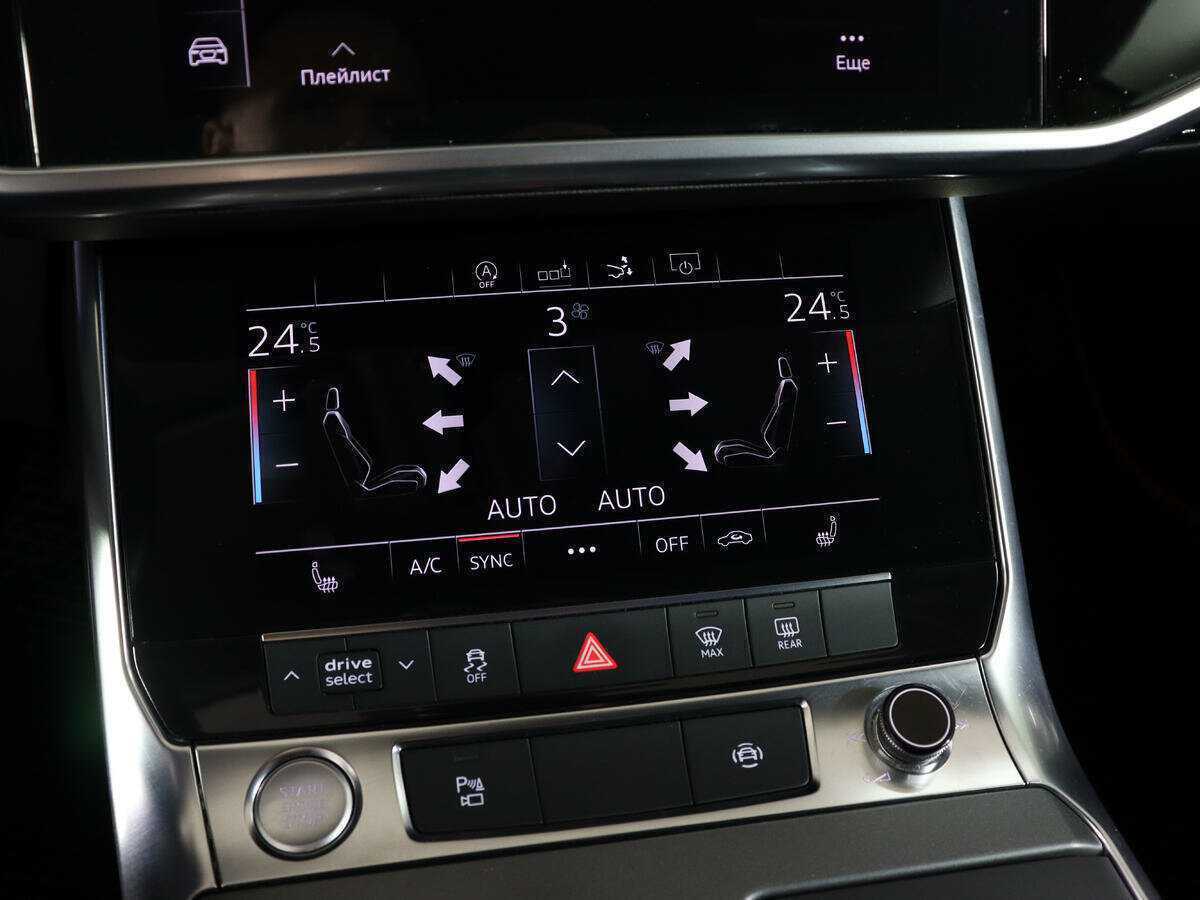 Audi A7 2019 года с пробегом. Фото: #27