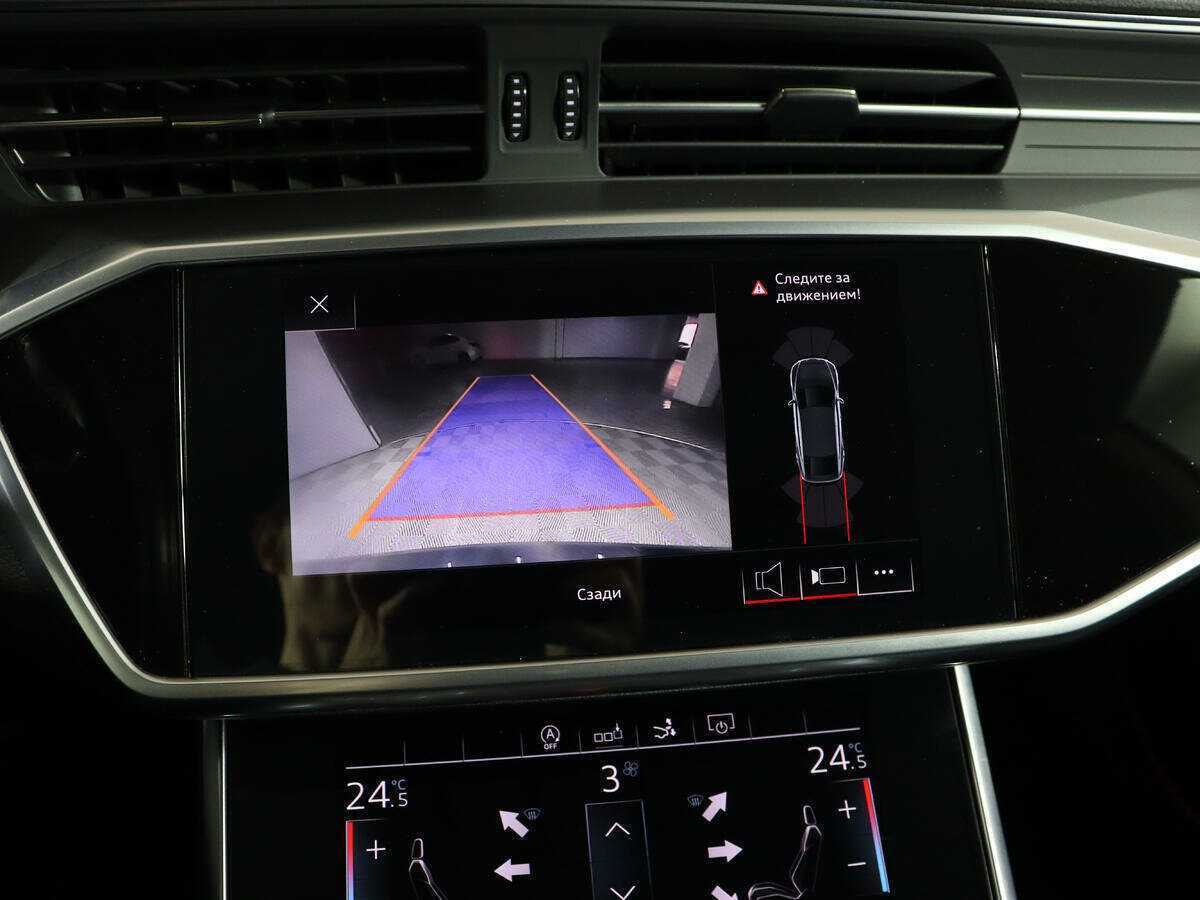 Audi A7 2019 года с пробегом. Фото: #28