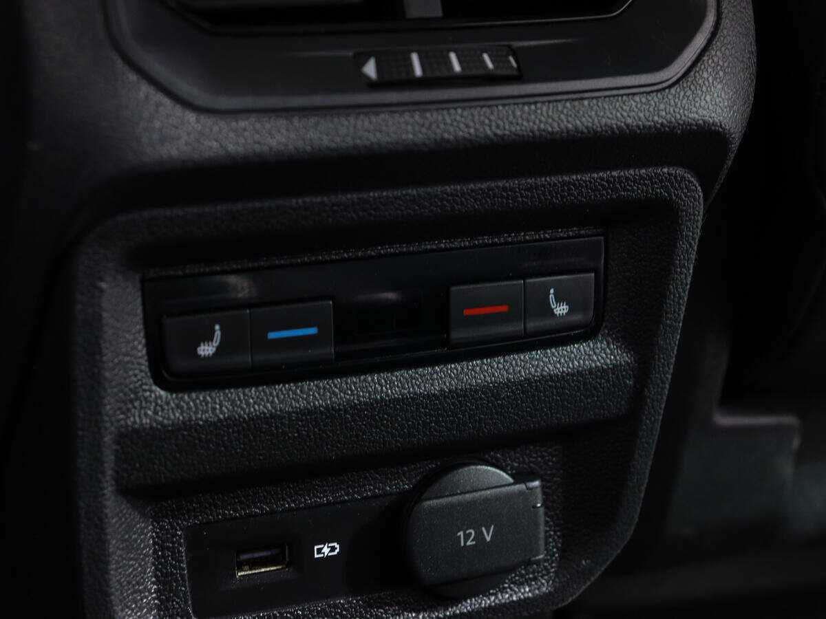 Volkswagen Tiguan 2018 года с пробегом. Фото: #12