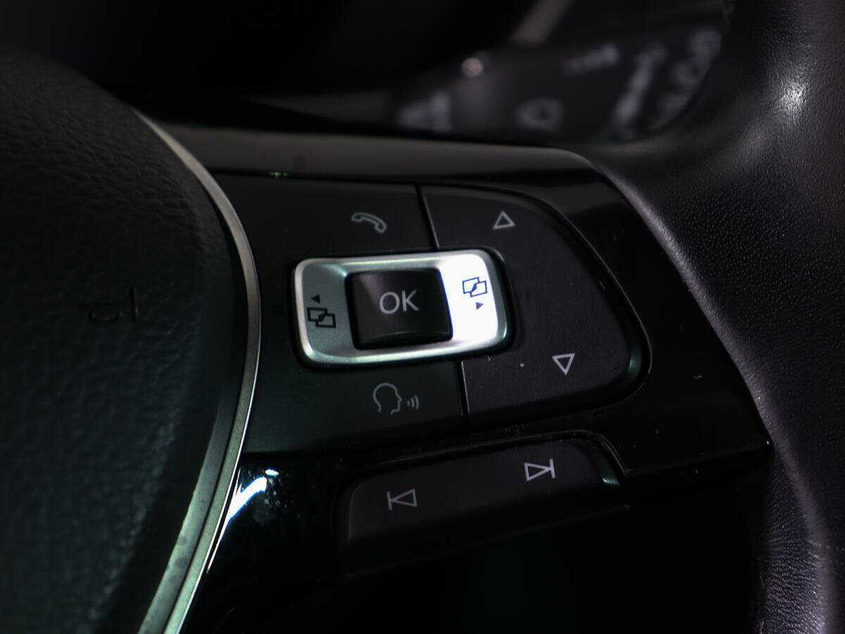 Volkswagen Tiguan 2018 года с пробегом. Фото: #15