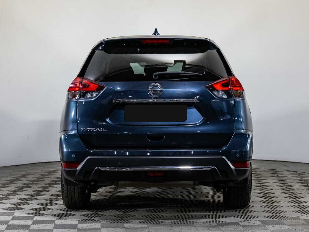 Nissan X-Trail 2020 года с пробегом. Фото: #5