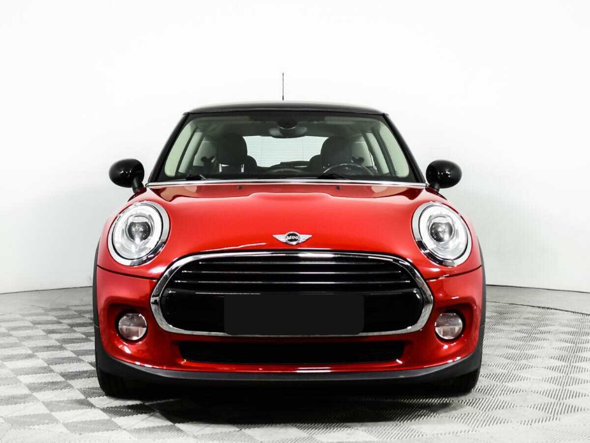 Mini Hatch 2016 года с пробегом. Фото: #1