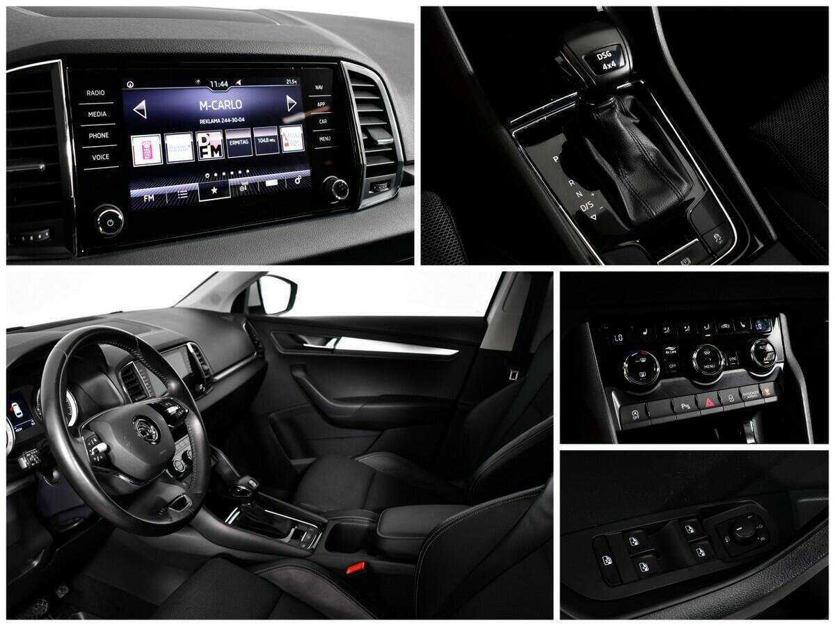 Skoda Karoq 2021 года с пробегом. Фото: #11