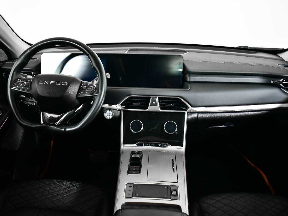 EXEED TXL 2021 года с пробегом. Фото: #13