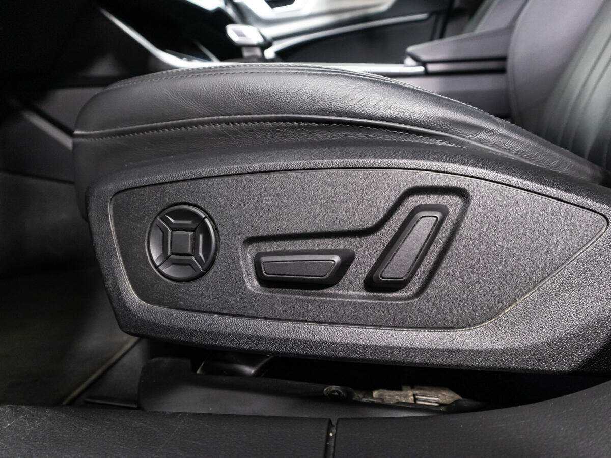 Audi A6 2021 года с пробегом. Фото: #15