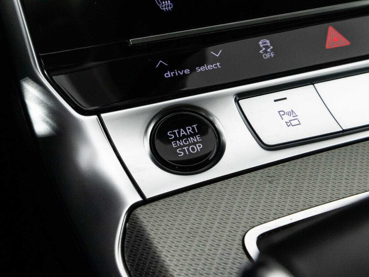 Audi A6 2021 года с пробегом. Фото: #19