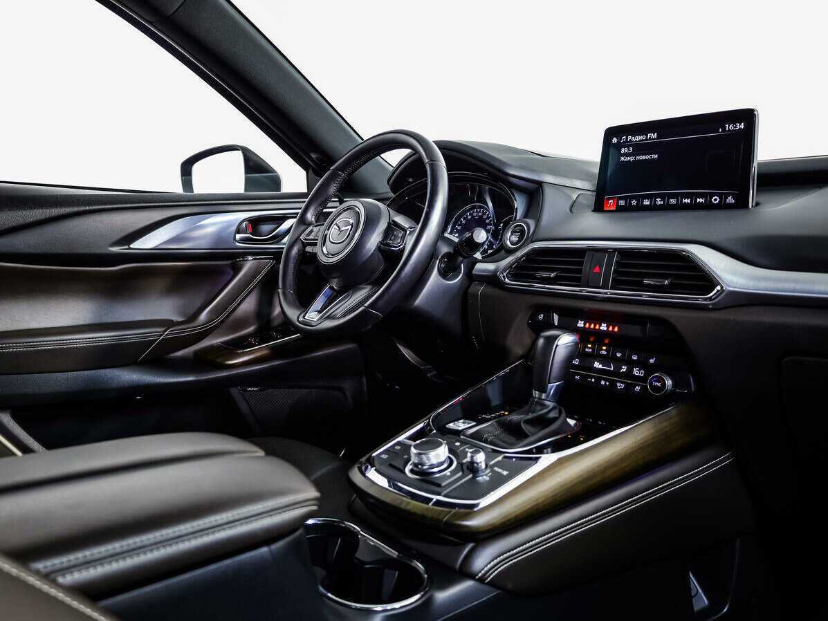 Mazda CX-9 2020 года с пробегом. Фото: #7