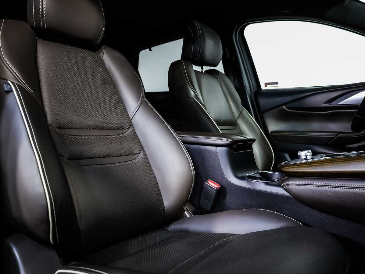 Mazda CX-9 2020 года с пробегом. Фото: #10