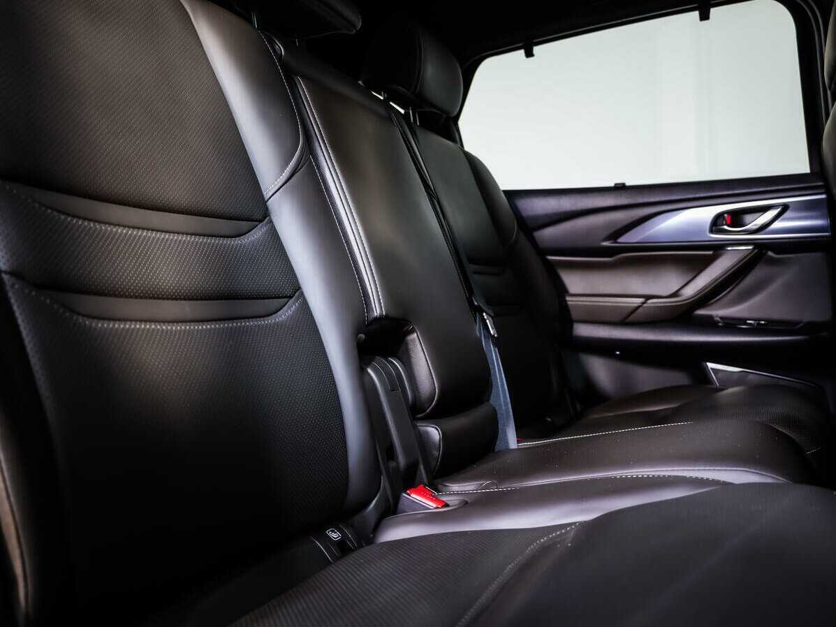 Mazda CX-9 2020 года с пробегом. Фото: #11