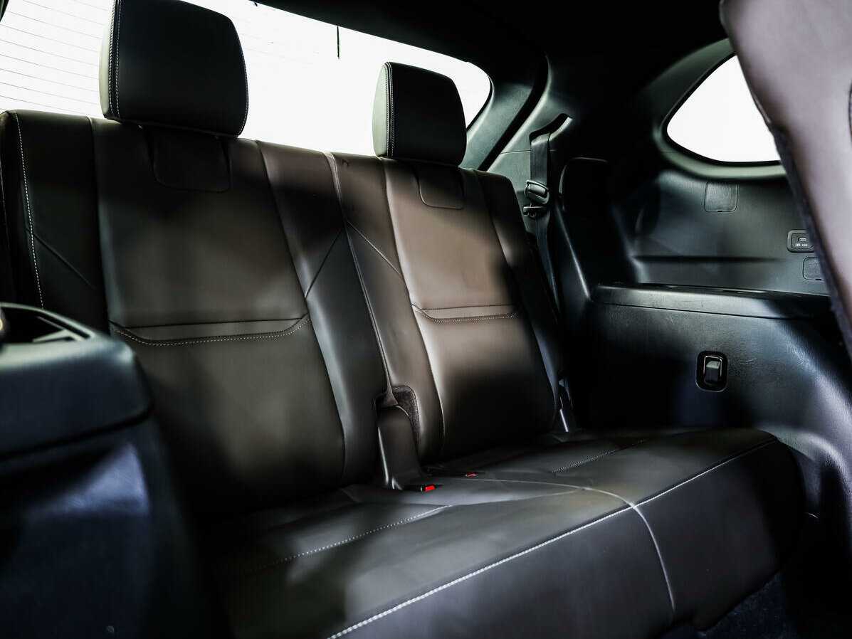 Mazda CX-9 2020 года с пробегом. Фото: #12