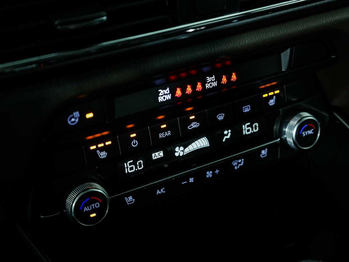 Mazda CX-9 2020 года с пробегом. Фото: #14