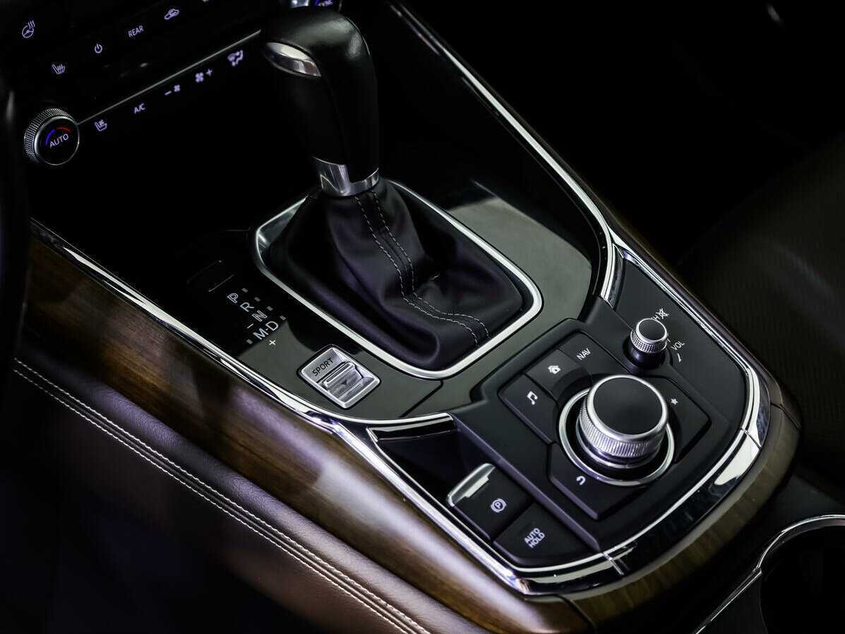 Mazda CX-9 2020 года с пробегом. Фото: #15